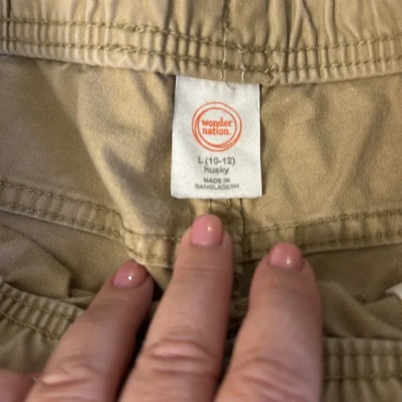 Old Navy Boys husky pants - Picture 3 of 4